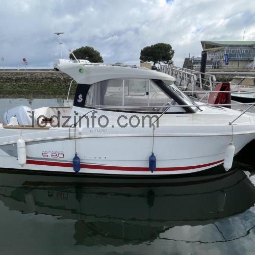 Beneteau Antares 680 karta techniczna i opinia